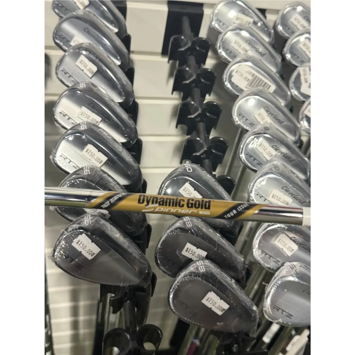 Cleveland Golf  - Black 6