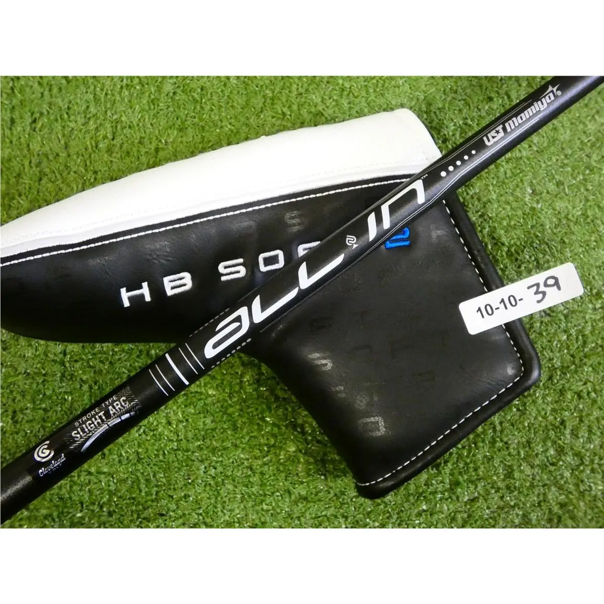 Cleveland Golf  - HB Soft 2 Black 1 - Black 3