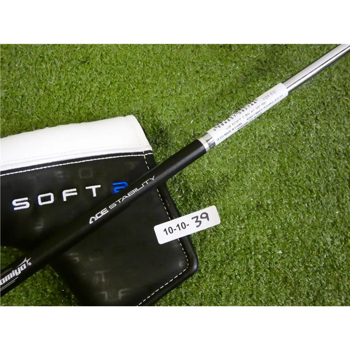 Cleveland Golf  - HB Soft 2 Black 1 - Black 4