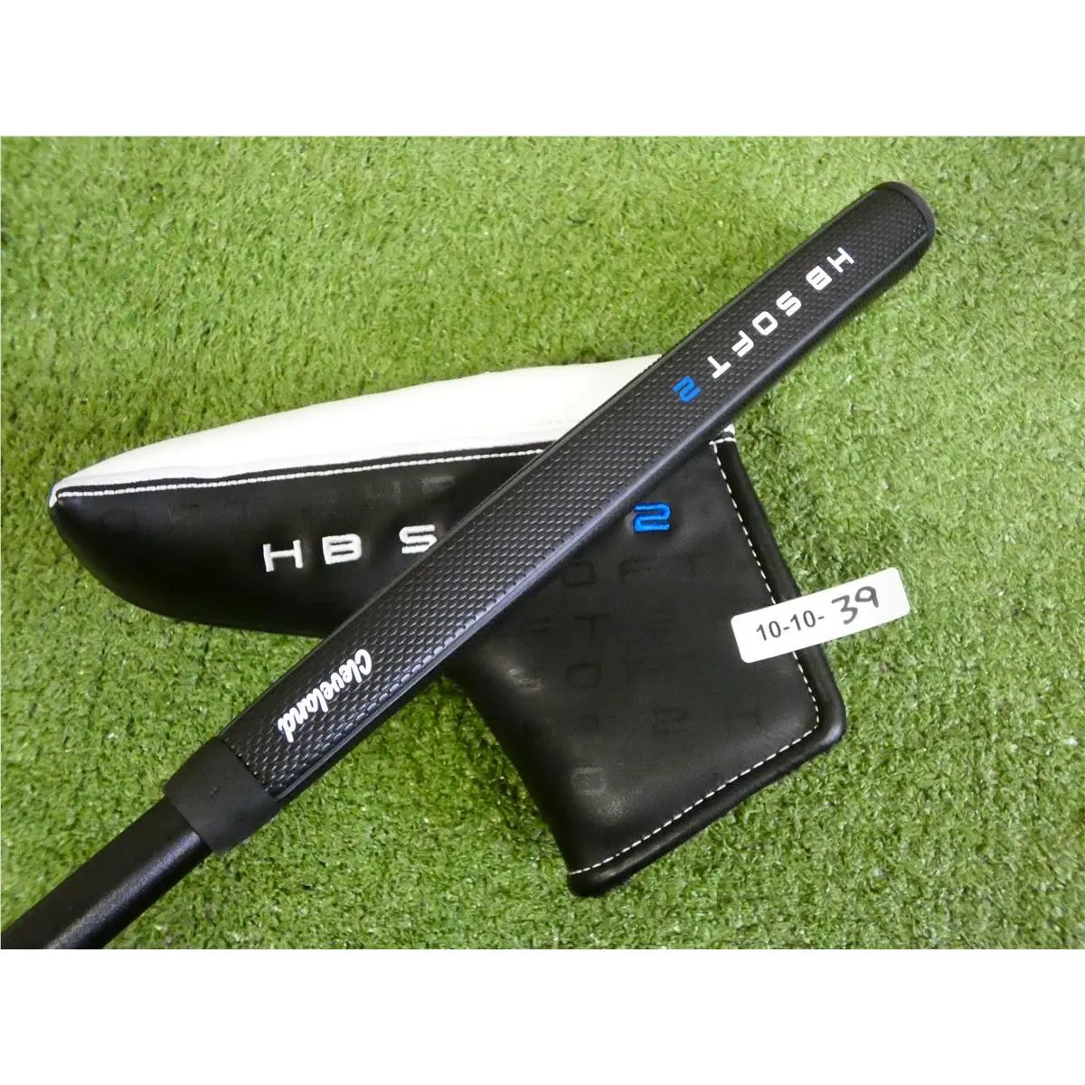Cleveland Golf  - HB Soft 2 Black 1 - Black 5