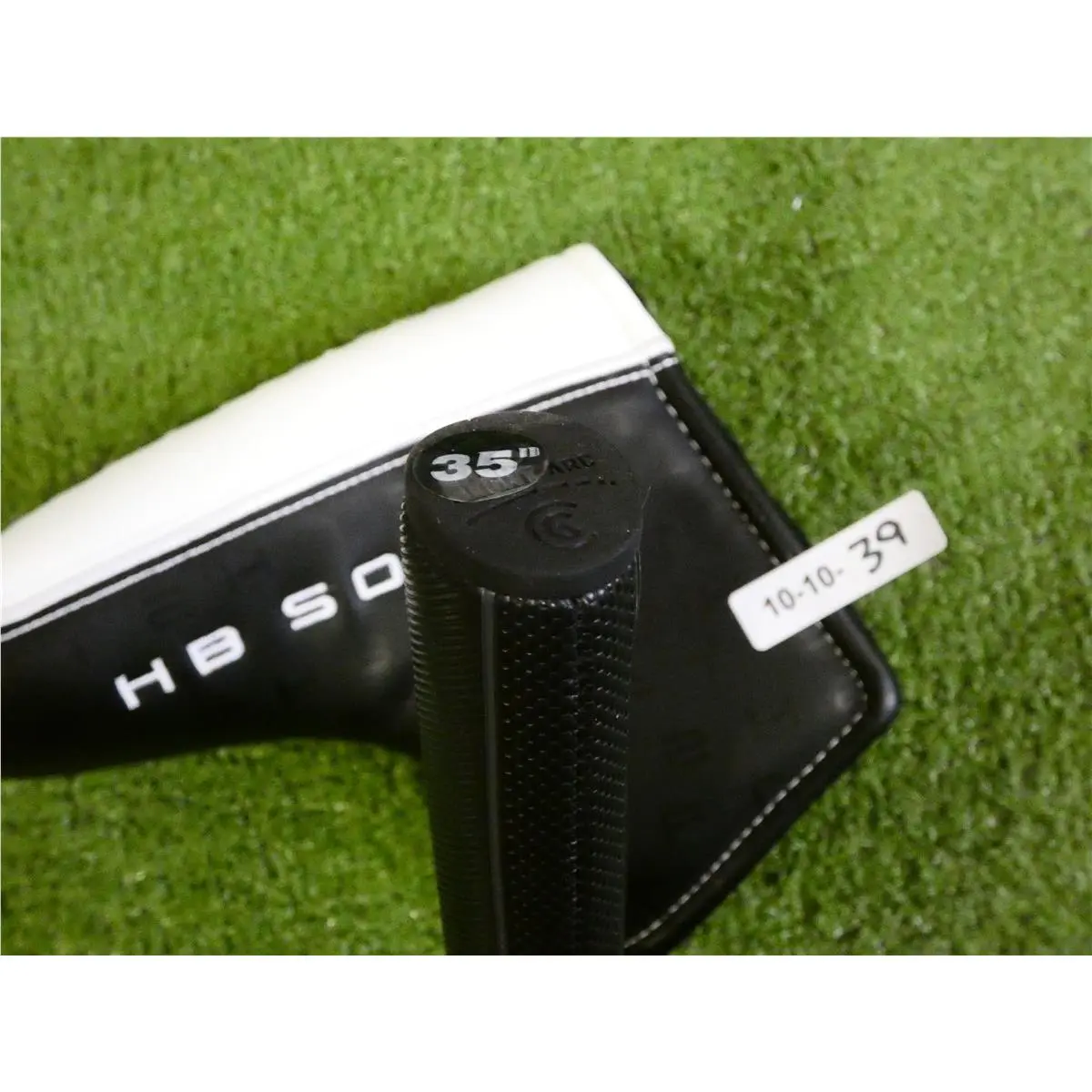 Cleveland Golf  - HB Soft 2 Black 1 - Black 6