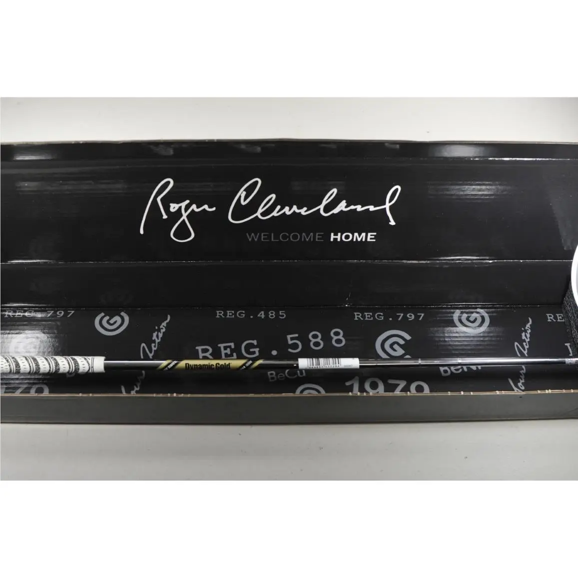 Cleveland Golf  - RTZ Tour Rack - RTZ Tour Rack 0