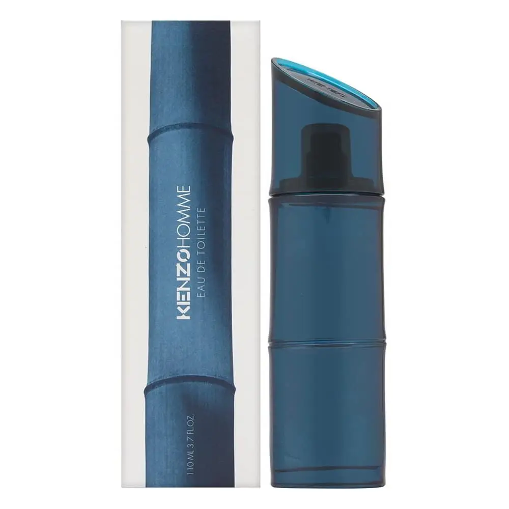 Homme  3.7 oz Eau de Toilette Spray by Kenzo