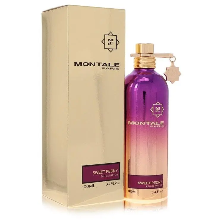 Sweet Peony  Eau De Parfum Spray 3.4 oz For Women by Montale