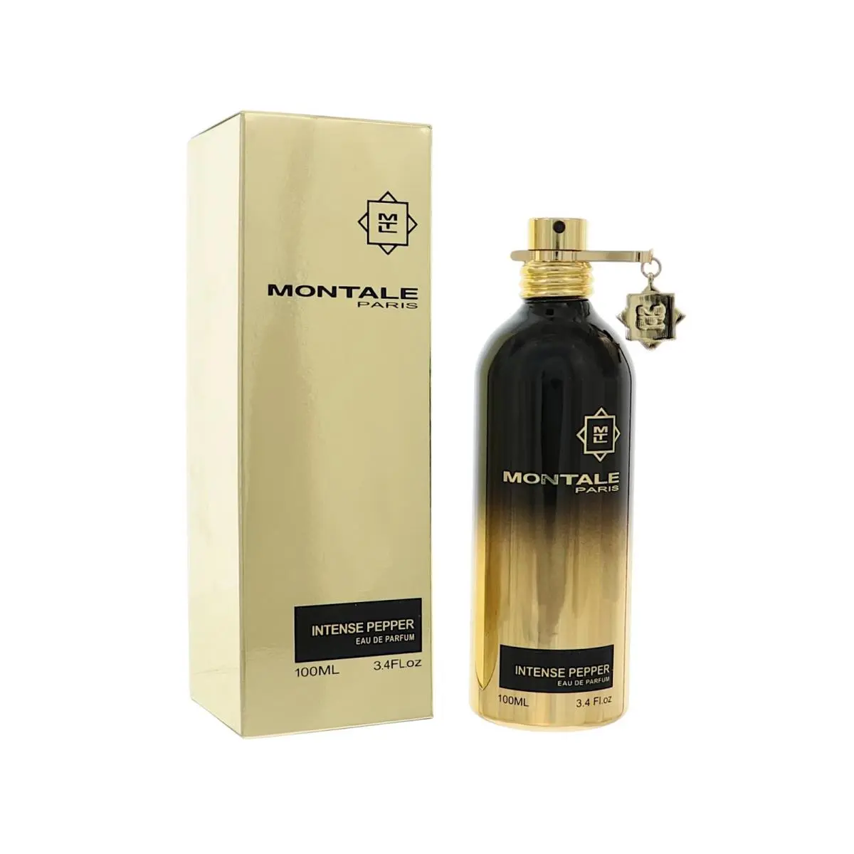 Intense Pepper  Box For Women 3.4 Oz Eau De Parfum Spray by Montale