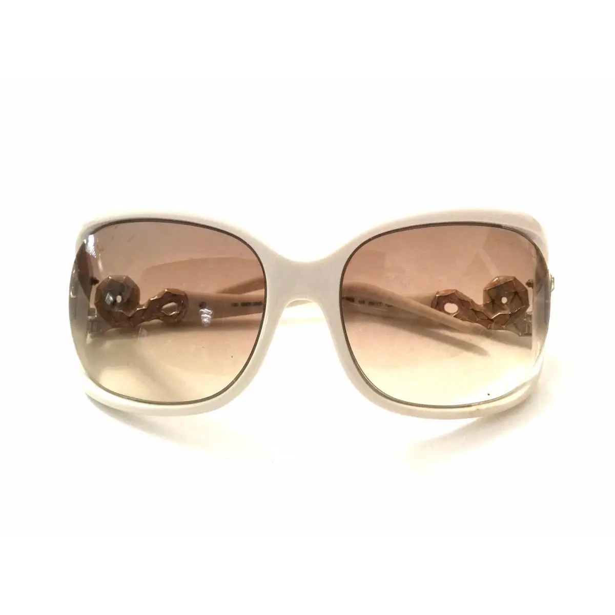 Sunglasses Tespi 380S White 483 Size 59mm by Roberto Cavalli
