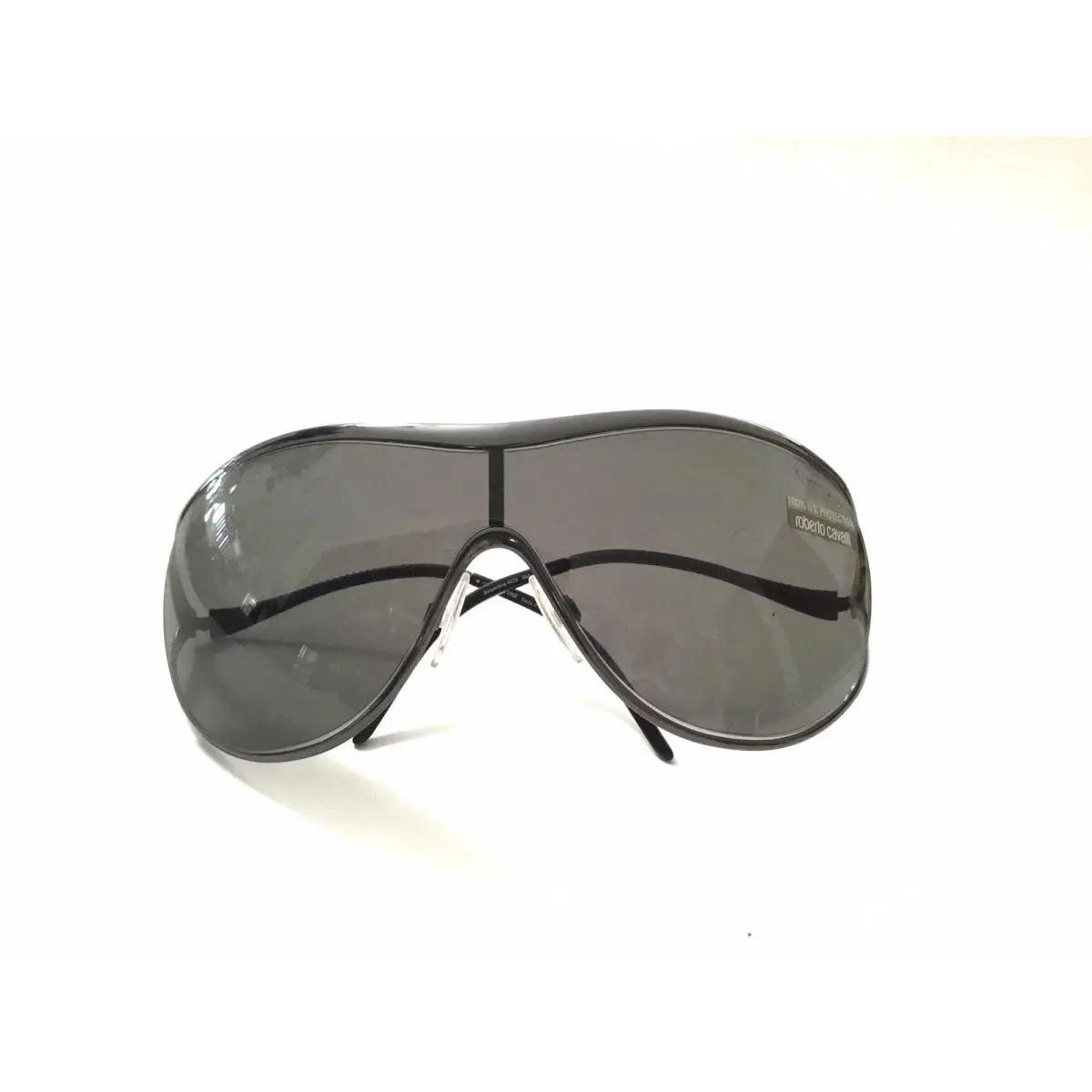 Sunglasses Serpentina 462S Gunmetal 08A by Roberto Cavalli