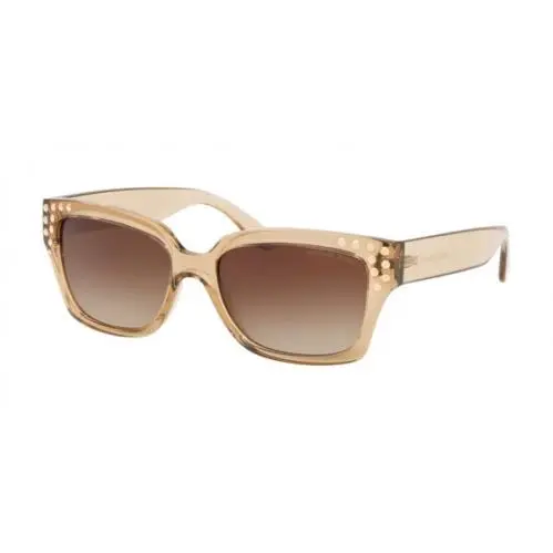 0MK2066-334313-55 Sunglasses 0mm by Michael Kors