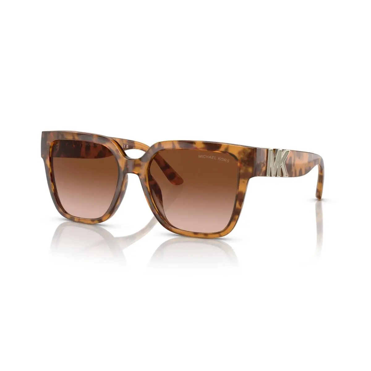 0MK2170U-39153B-54 Sunglasses 54mm by Michael Kors