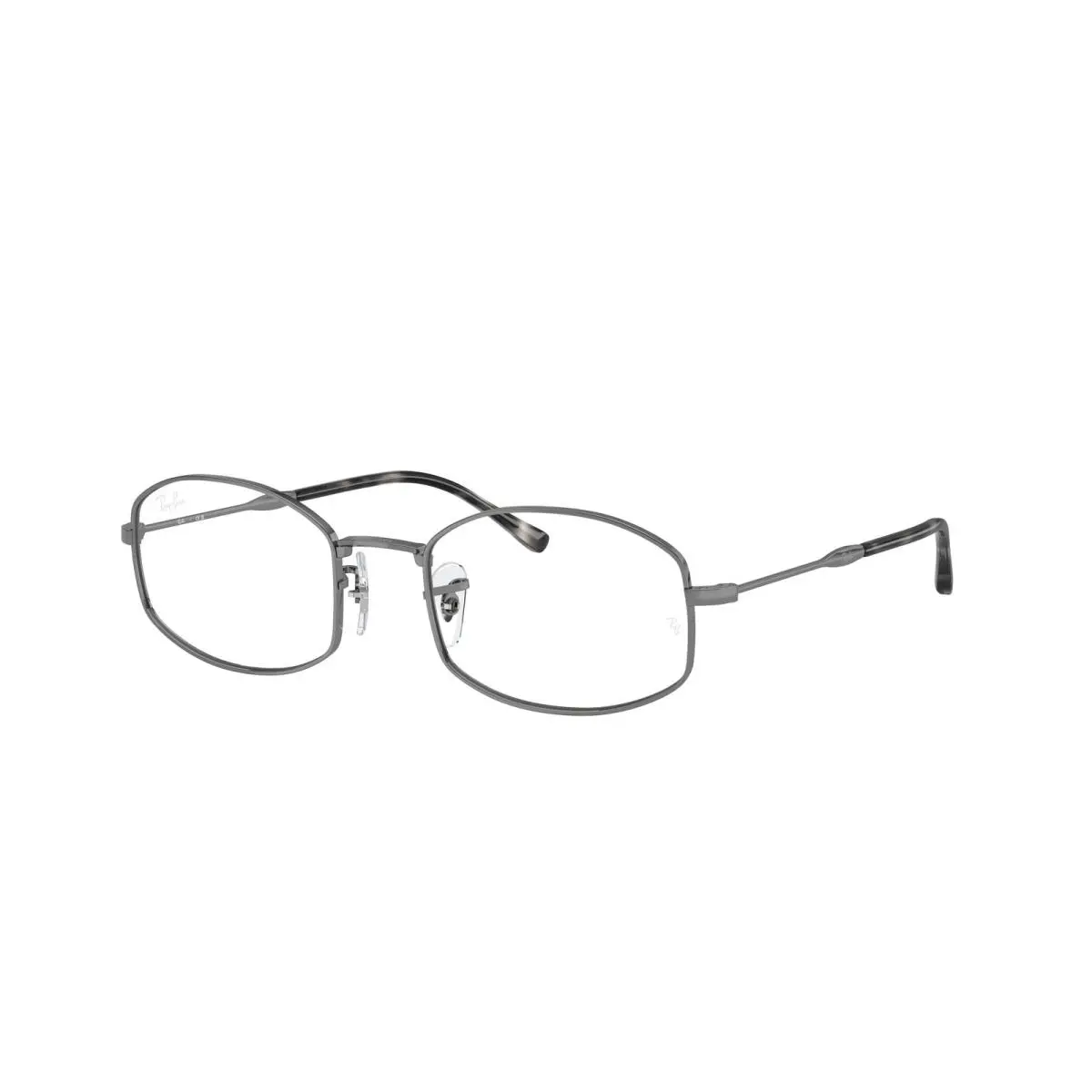 Ray-ban Optical RX 6510 Gunmetal 2502 Size 50 Eyeglasses by Ray-Ban