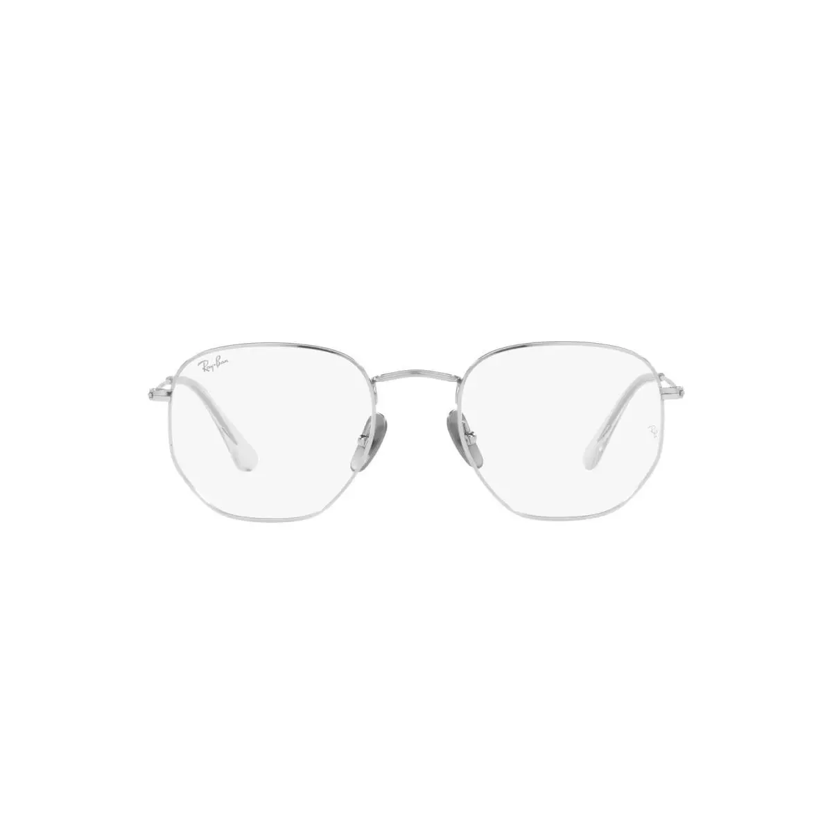 Ray-ban - Unisex Hexagonal 0RX8148V Frames Eyeglasses by Ray-Ban