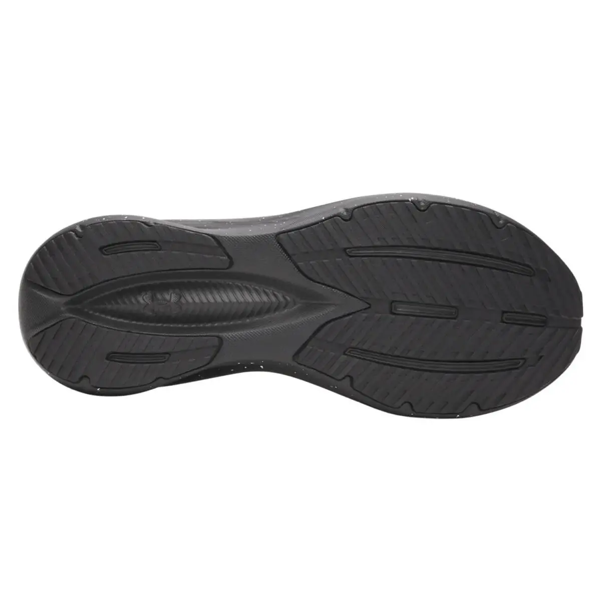 Under Armour shoes - Black Speckle 1