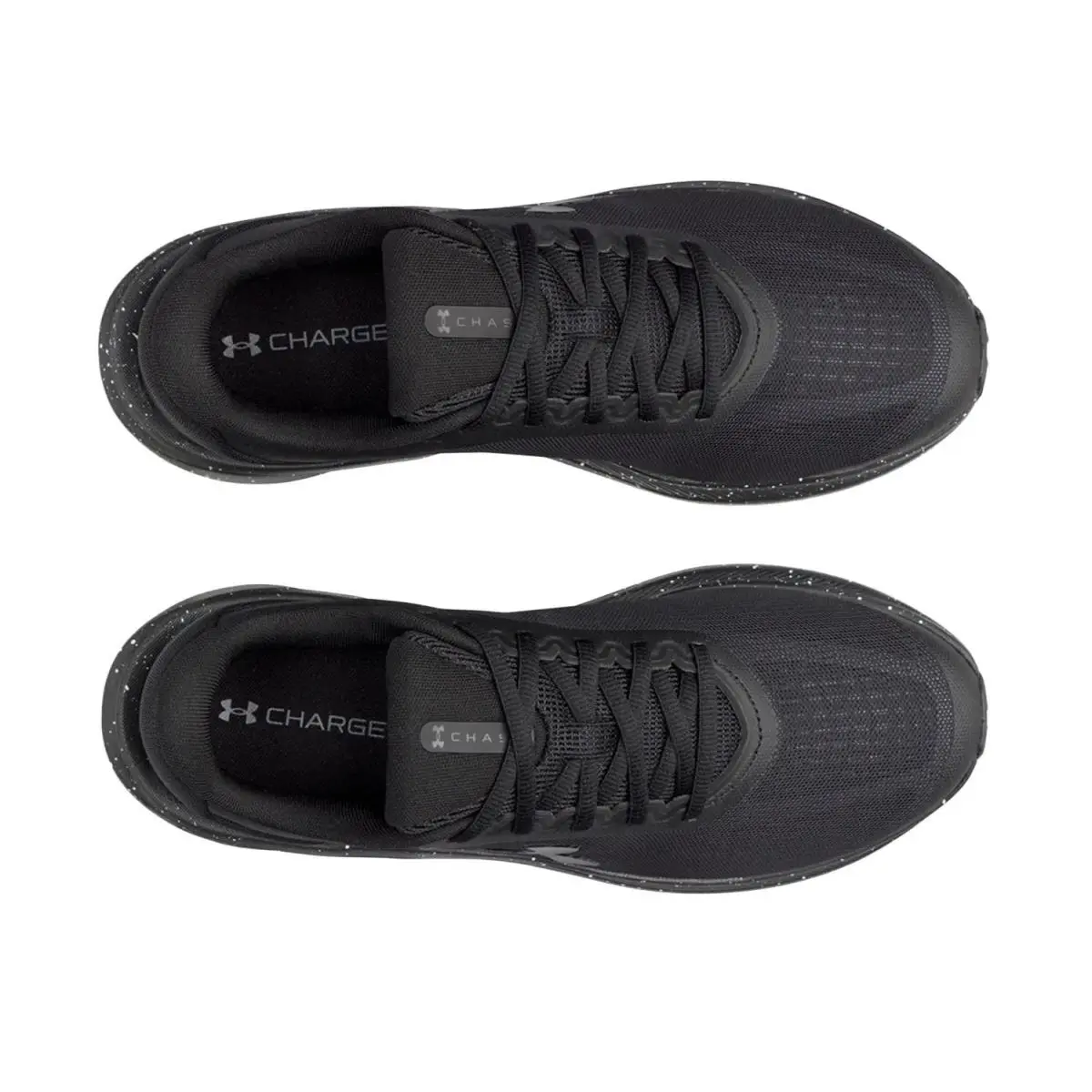 Under Armour shoes - Black Speckle 2