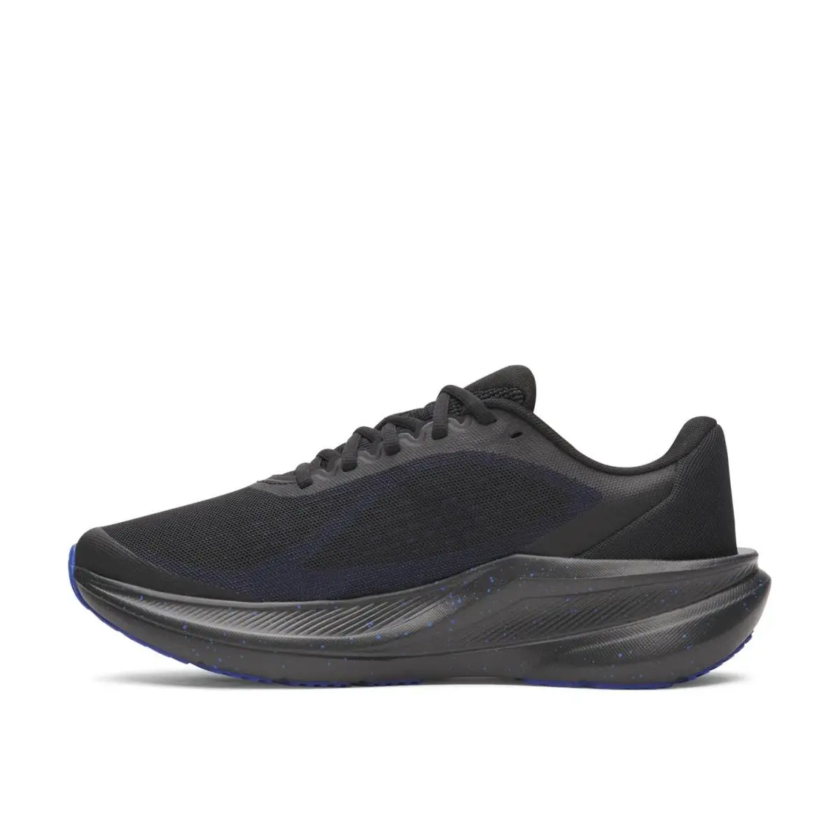 Under Armour shoes - Black Speckle 10
