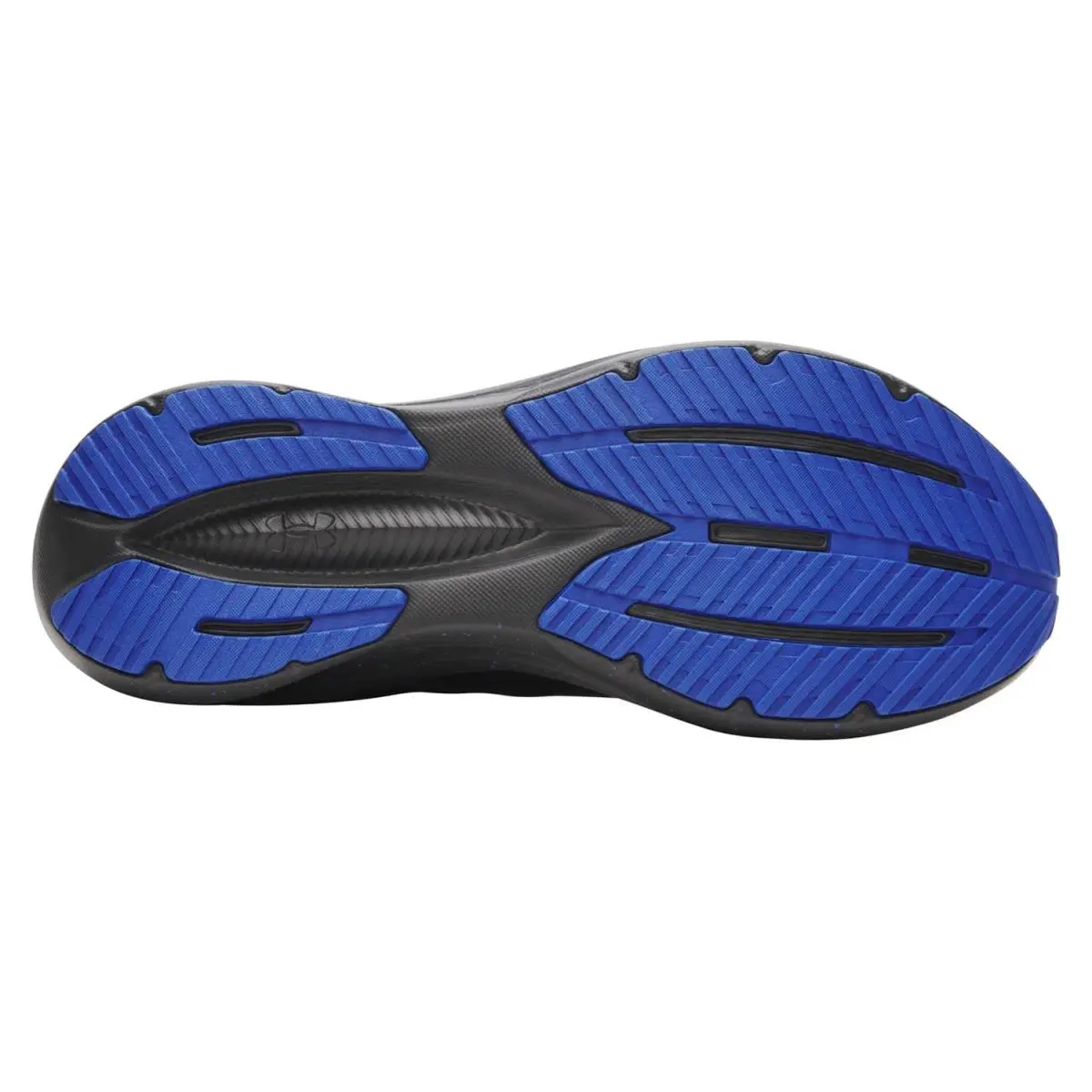Under Armour shoes - Black Speckle 12