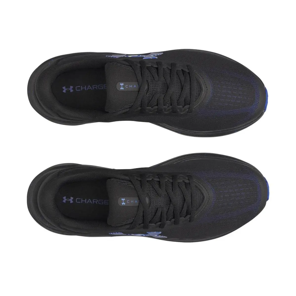 Under Armour shoes - Black Speckle 13