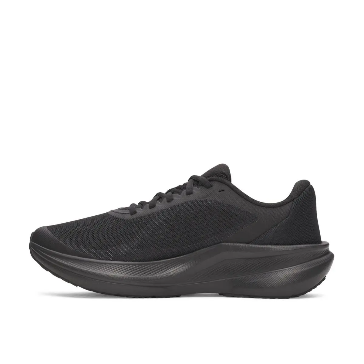 Under Armour shoes - Black Speckle 15