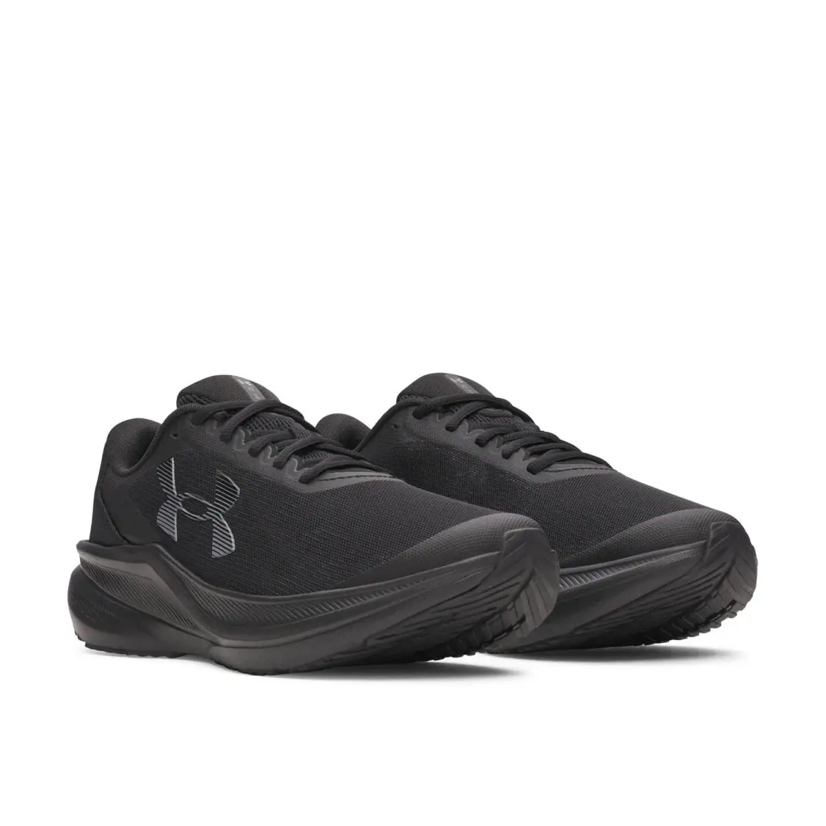 Under Armour shoes - Black Speckle 16