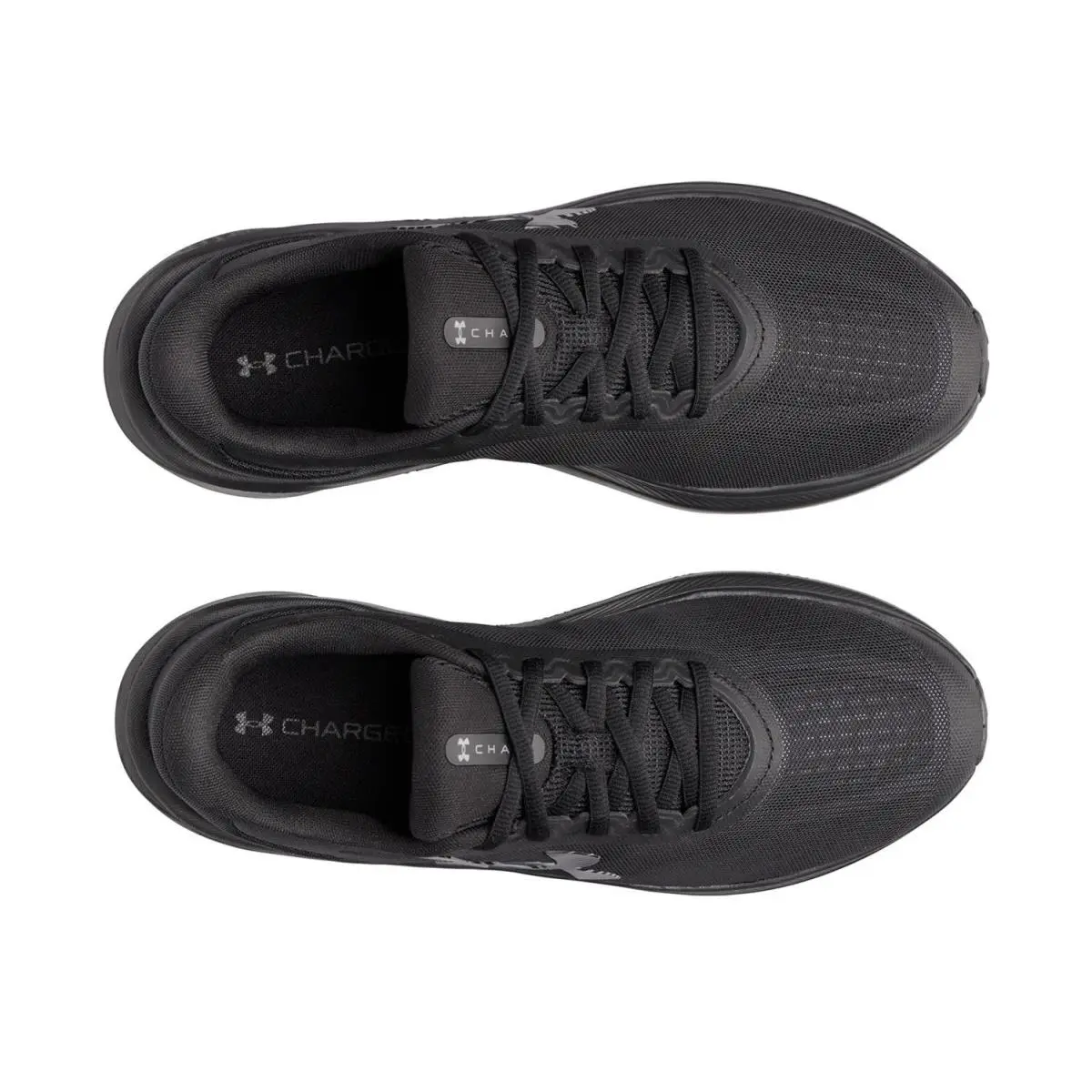 Under Armour shoes - Black Speckle 18