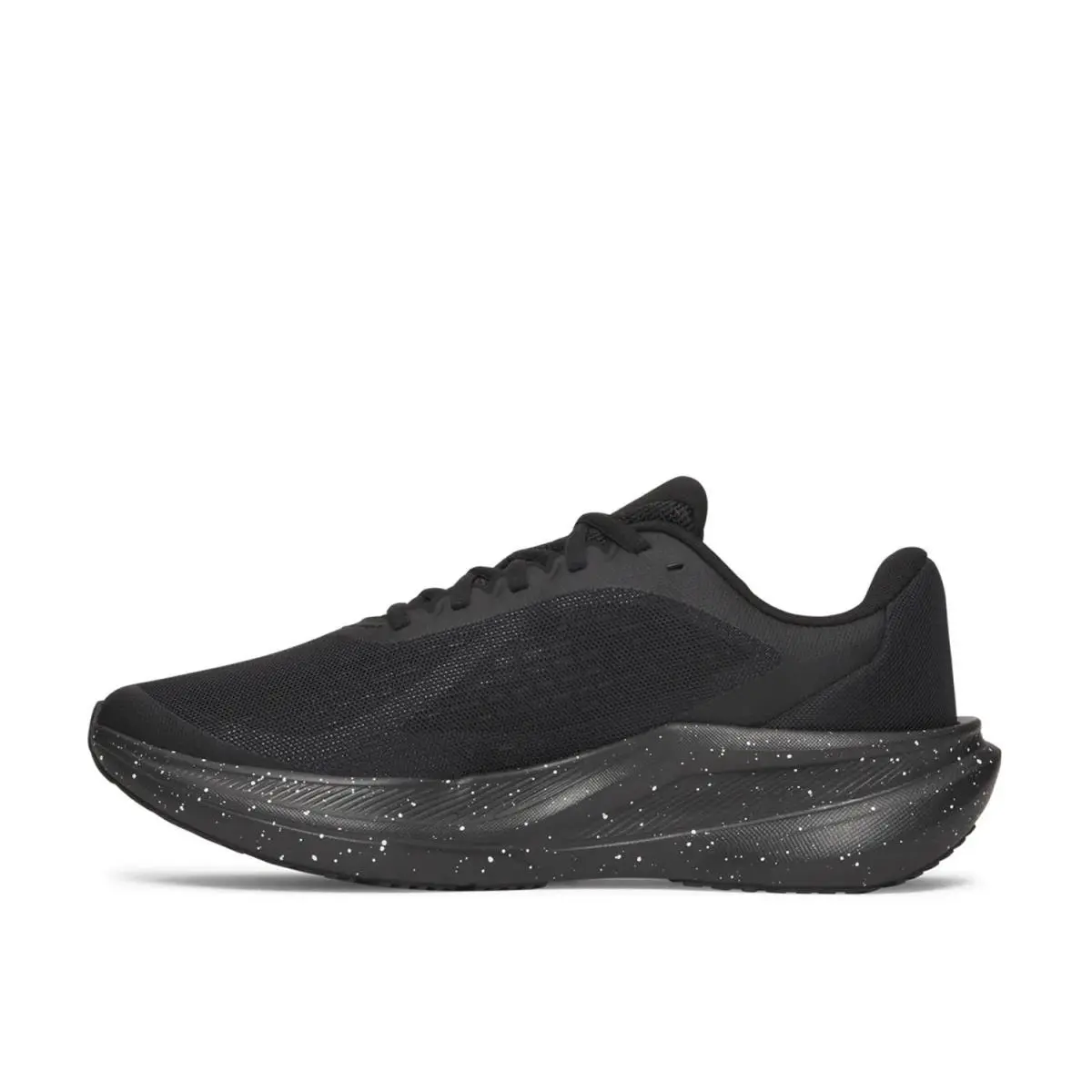 Under Armour shoes - Black Speckle 5