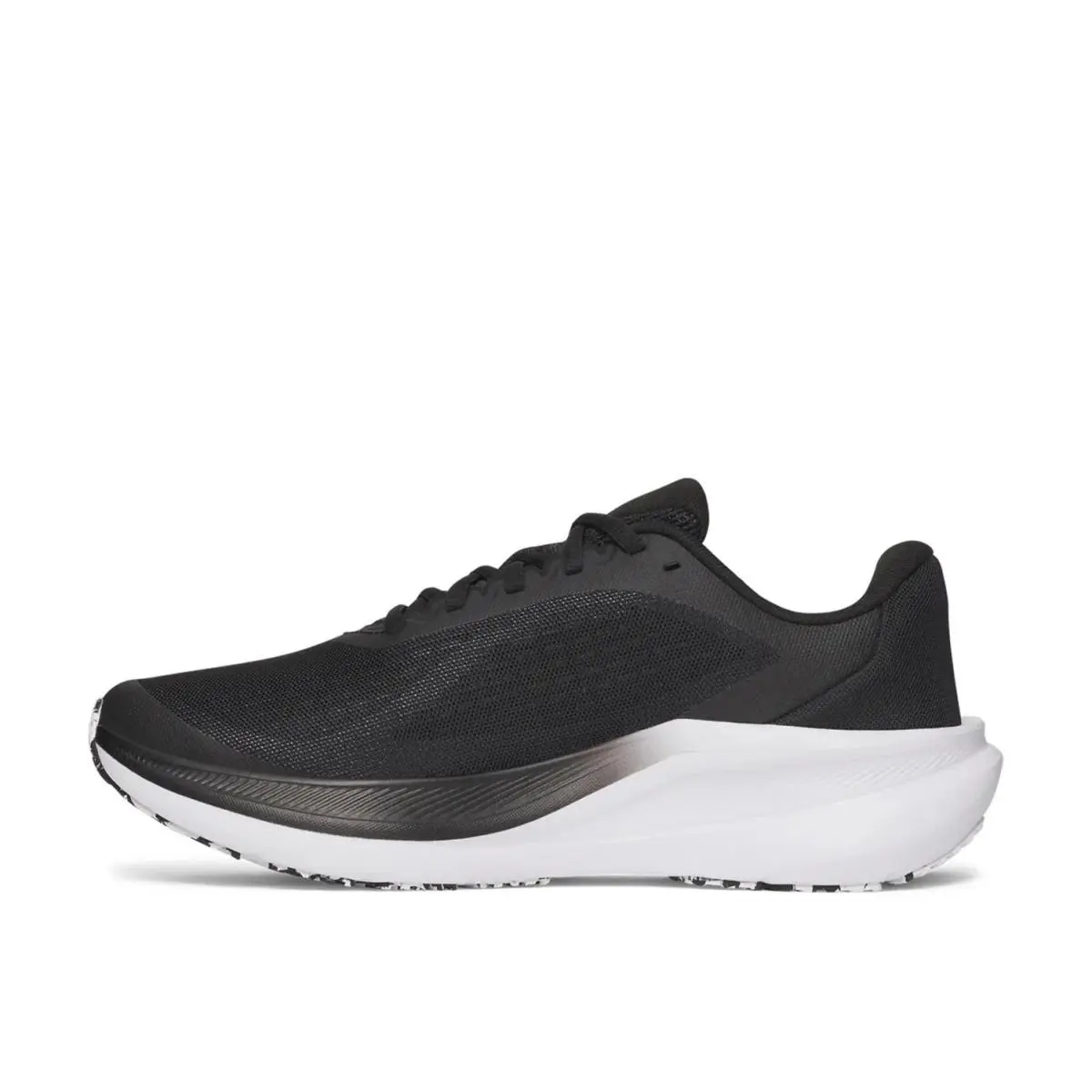 Under Armour shoes - Black Speckle 20