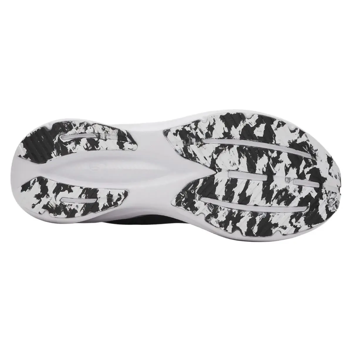 Under Armour shoes - Black Speckle 21