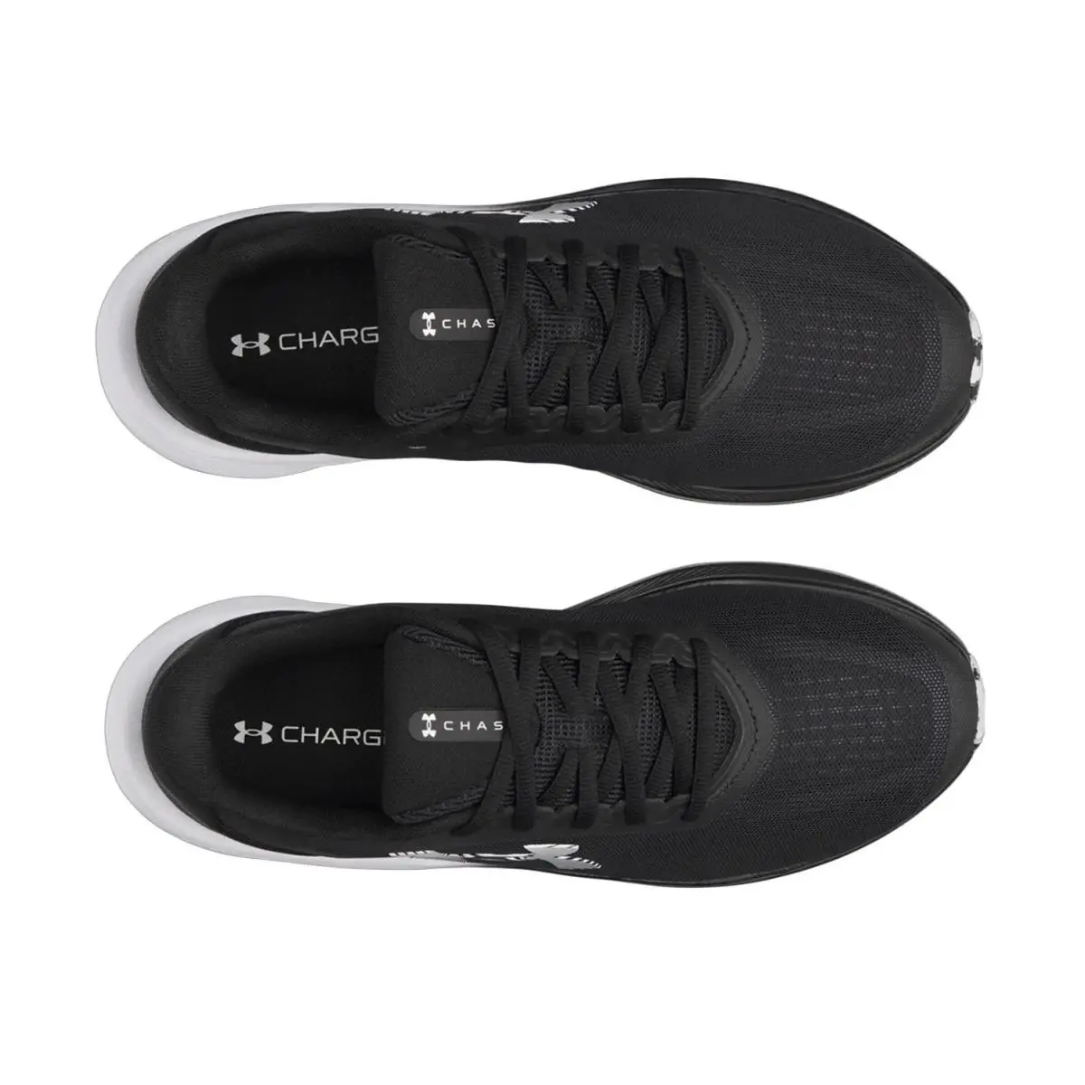 Under Armour shoes - Black Speckle 22