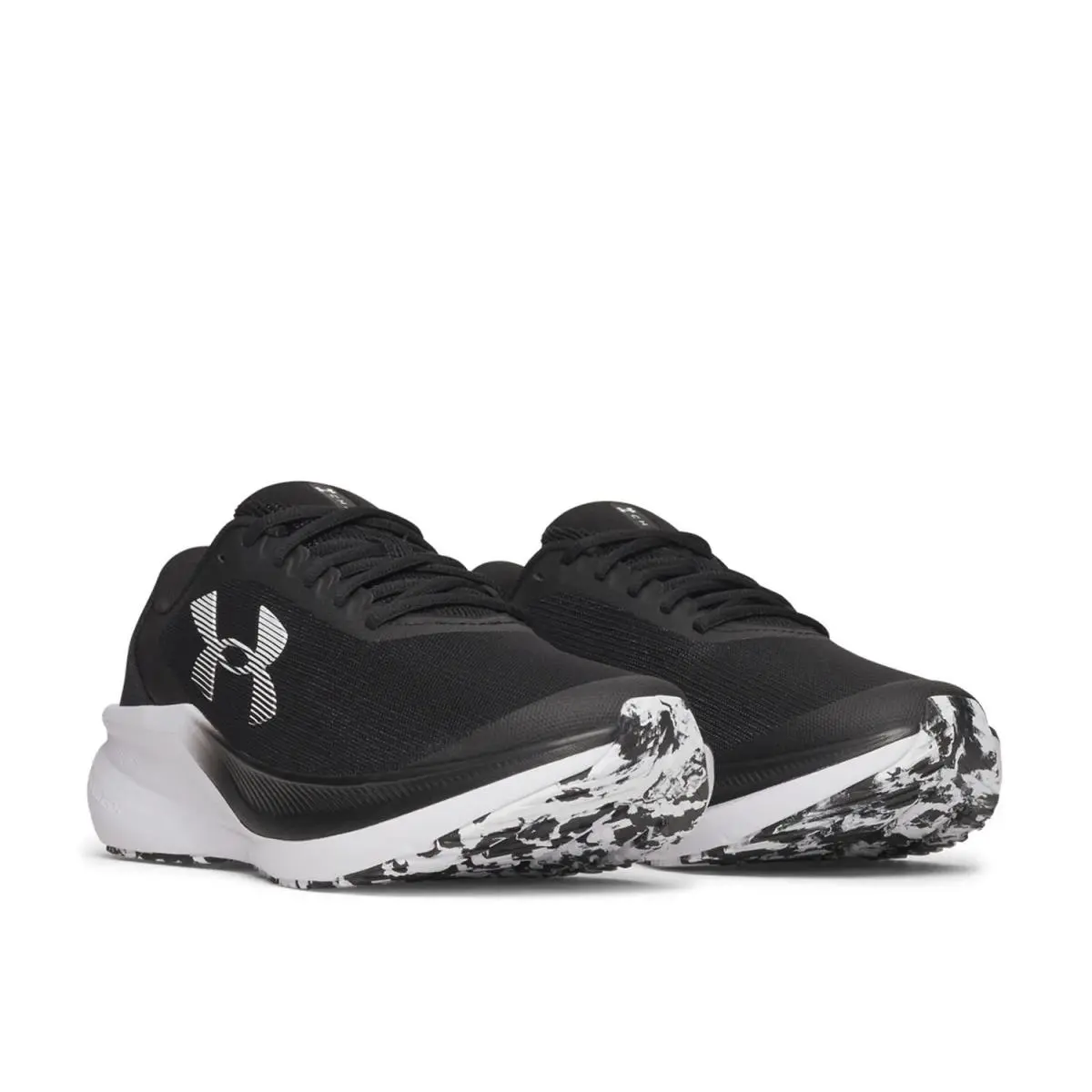 Under Armour shoes - Black Speckle 23