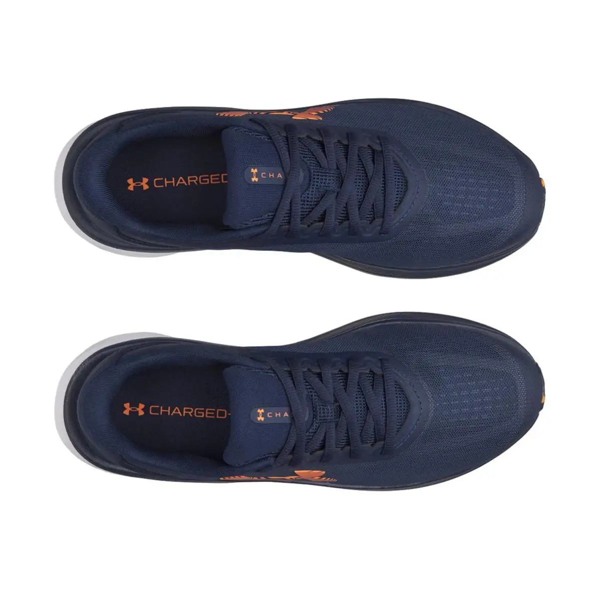 Under Armour shoes - Black Speckle 27