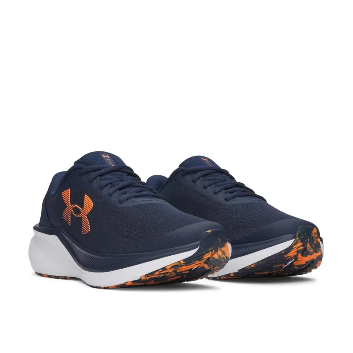 Under Armour shoes - Black Speckle 28
