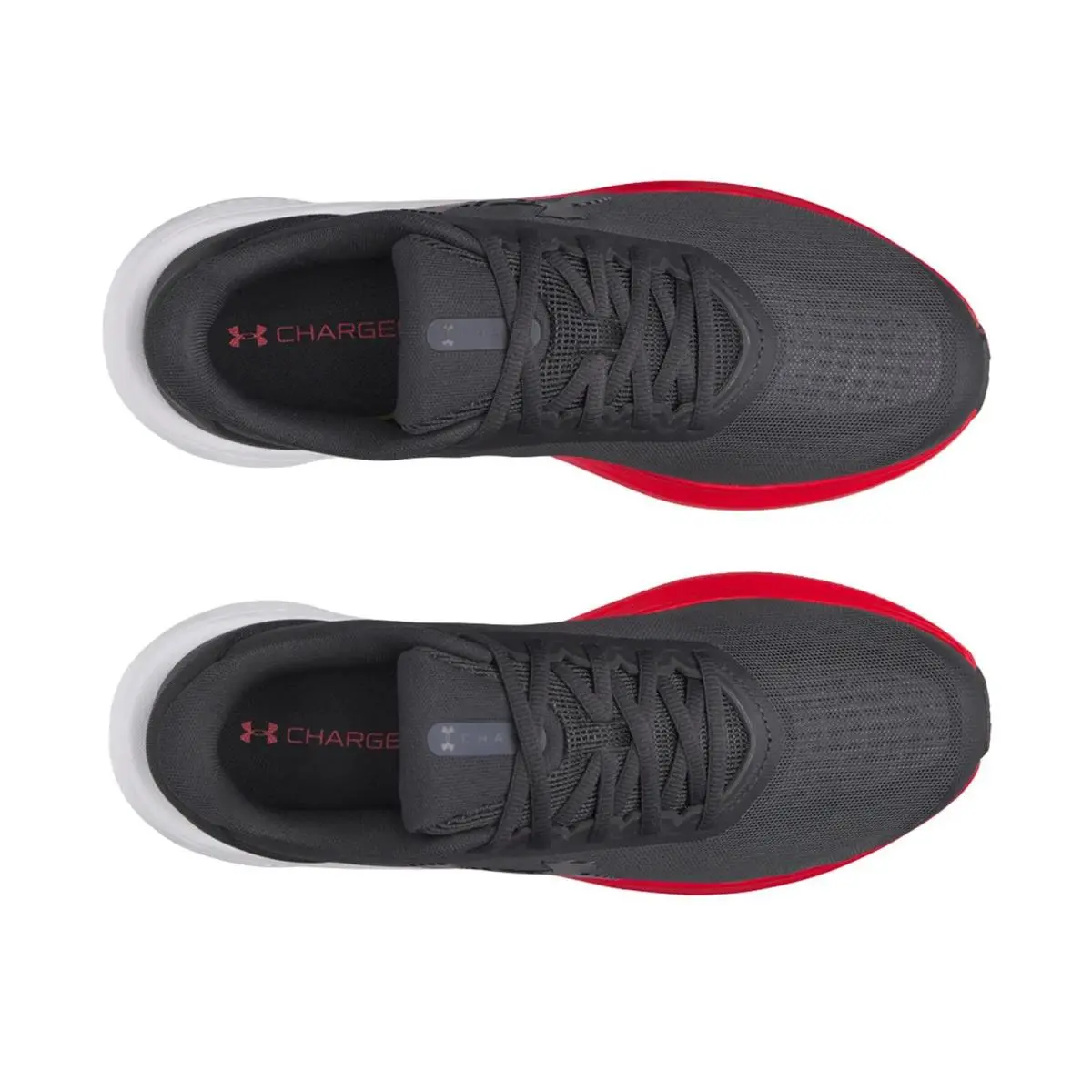 Under Armour shoes - Black Speckle 37