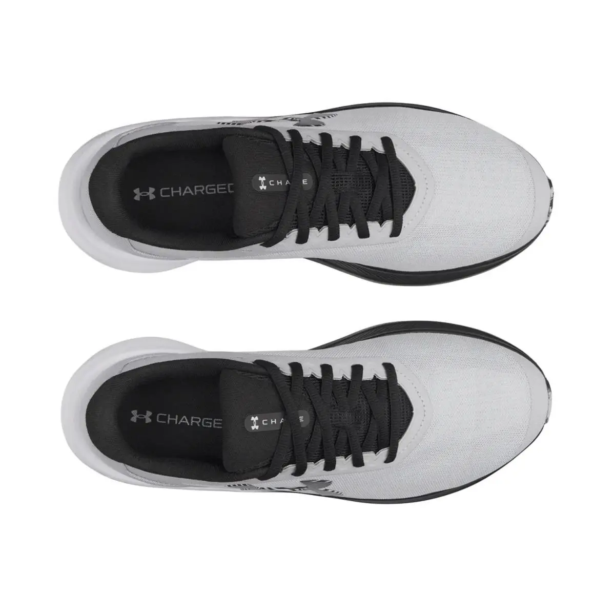 Under Armour shoes - Black Speckle 32