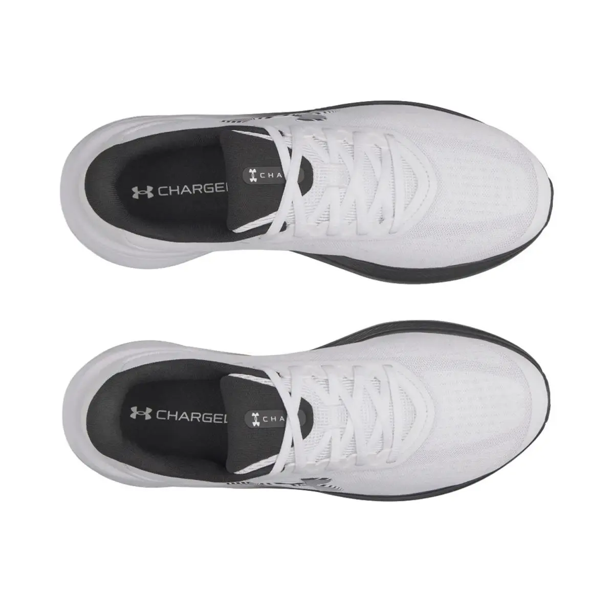 Under Armour shoes - Black Speckle 42