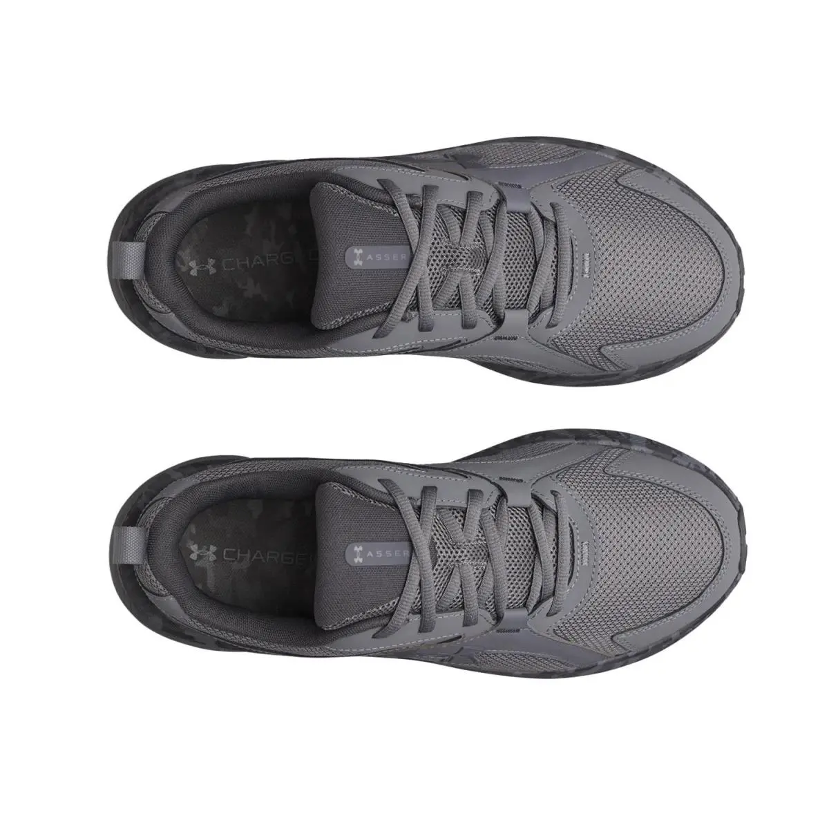Under Armour shoes - Grey 8