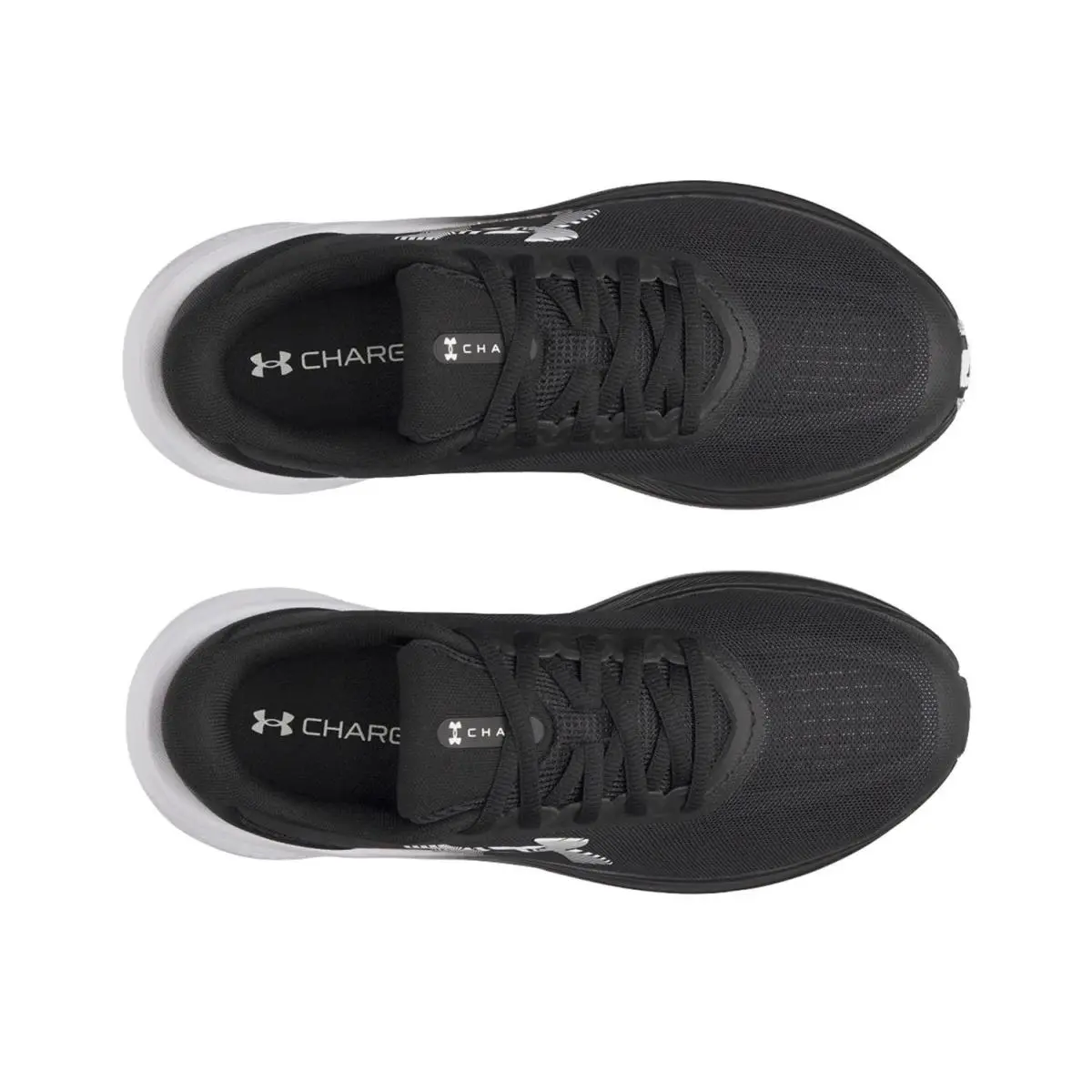 Under Armour shoes - Black 12