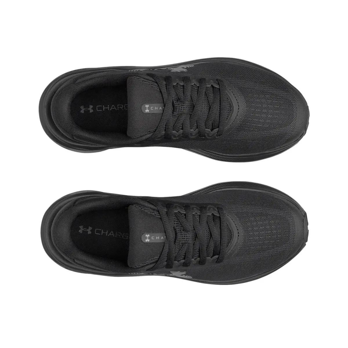 Under Armour shoes - Black 8