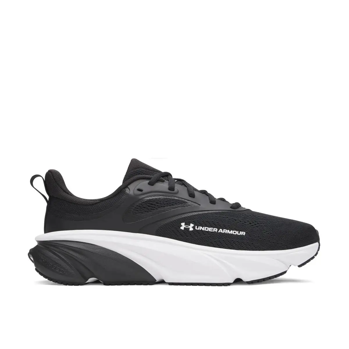 Men`s Athletic Sneakers  Rogue 6 Running Shoe Black 001 by Under Armour