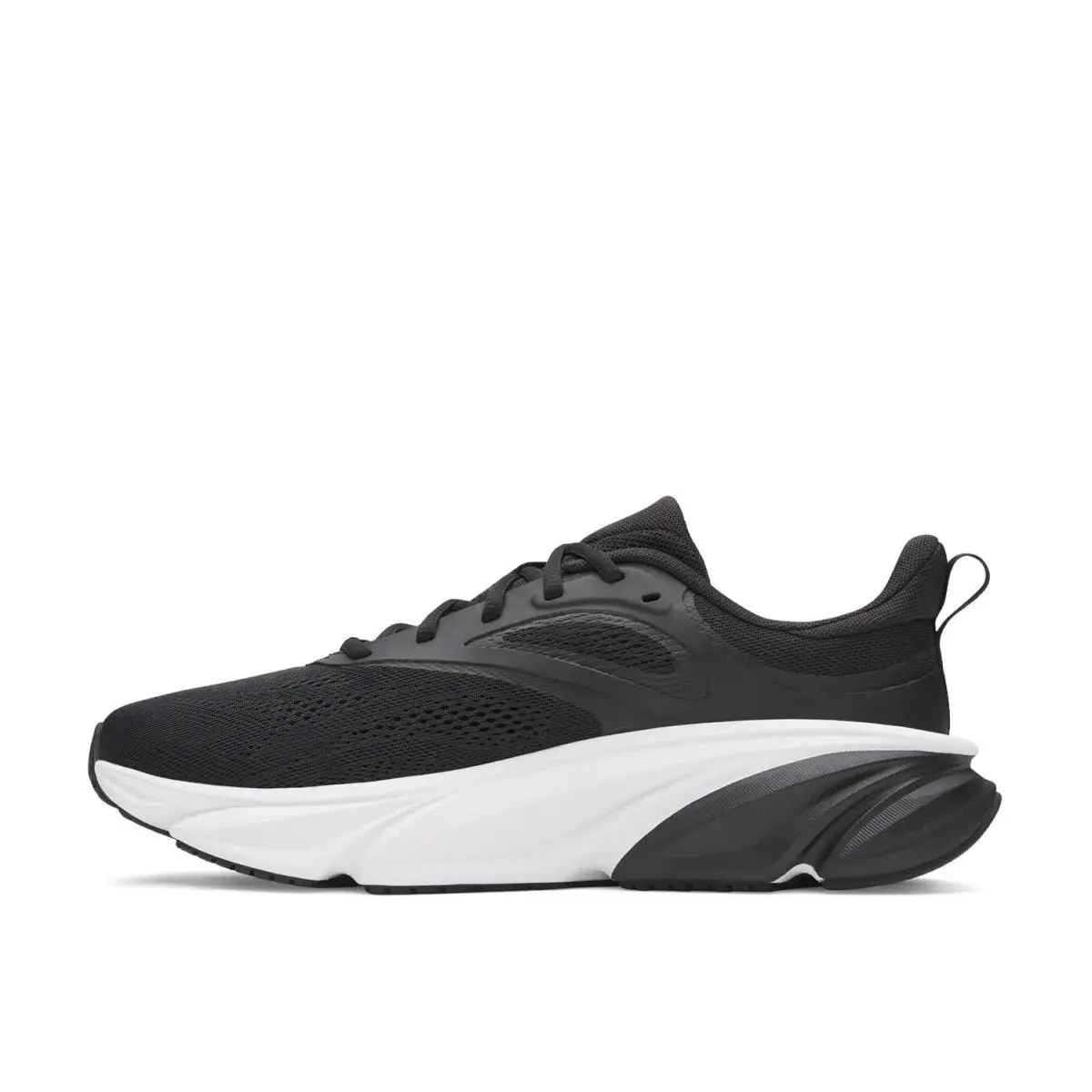 Under Armour shoes - Black 001 5
