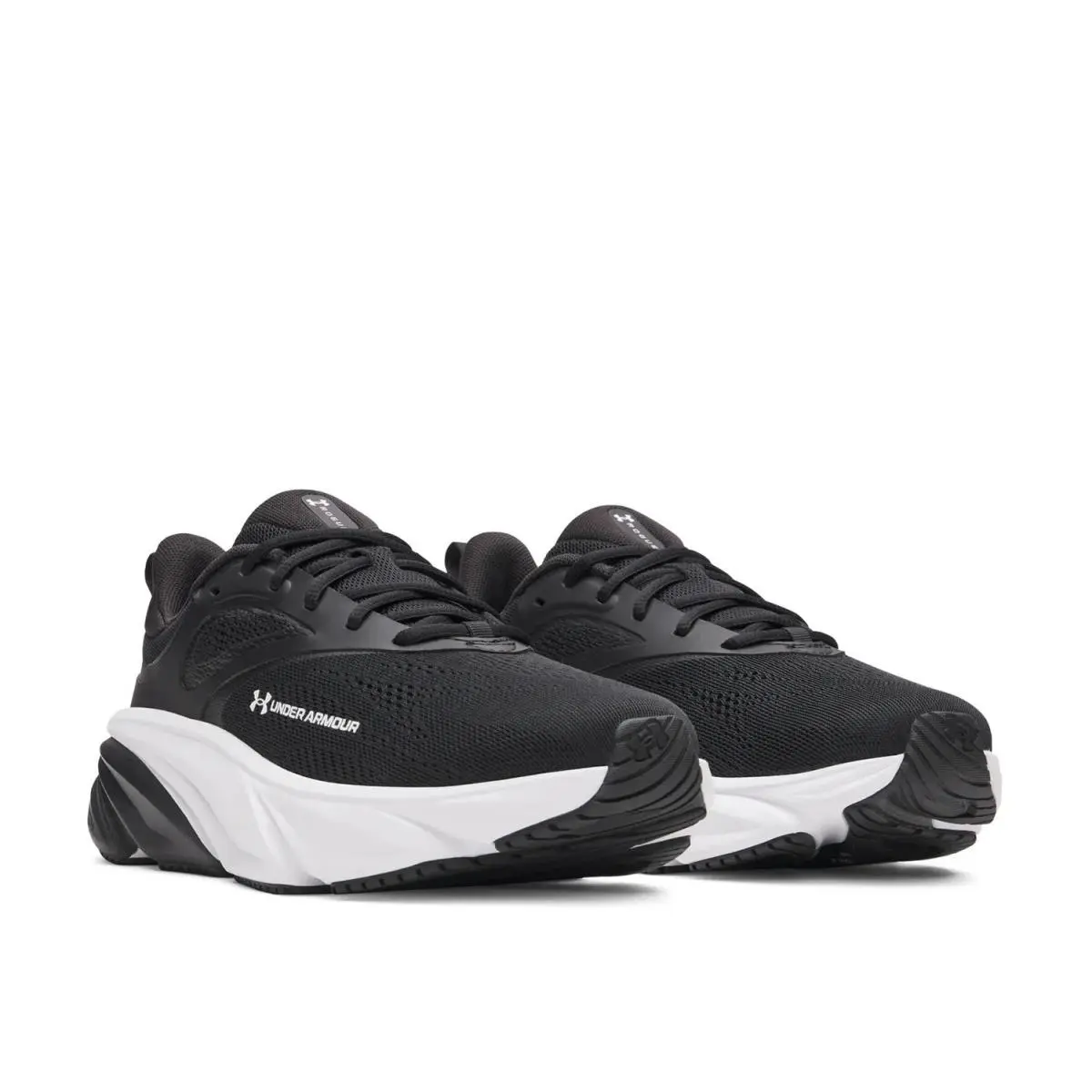 Under Armour shoes - Black 001 6
