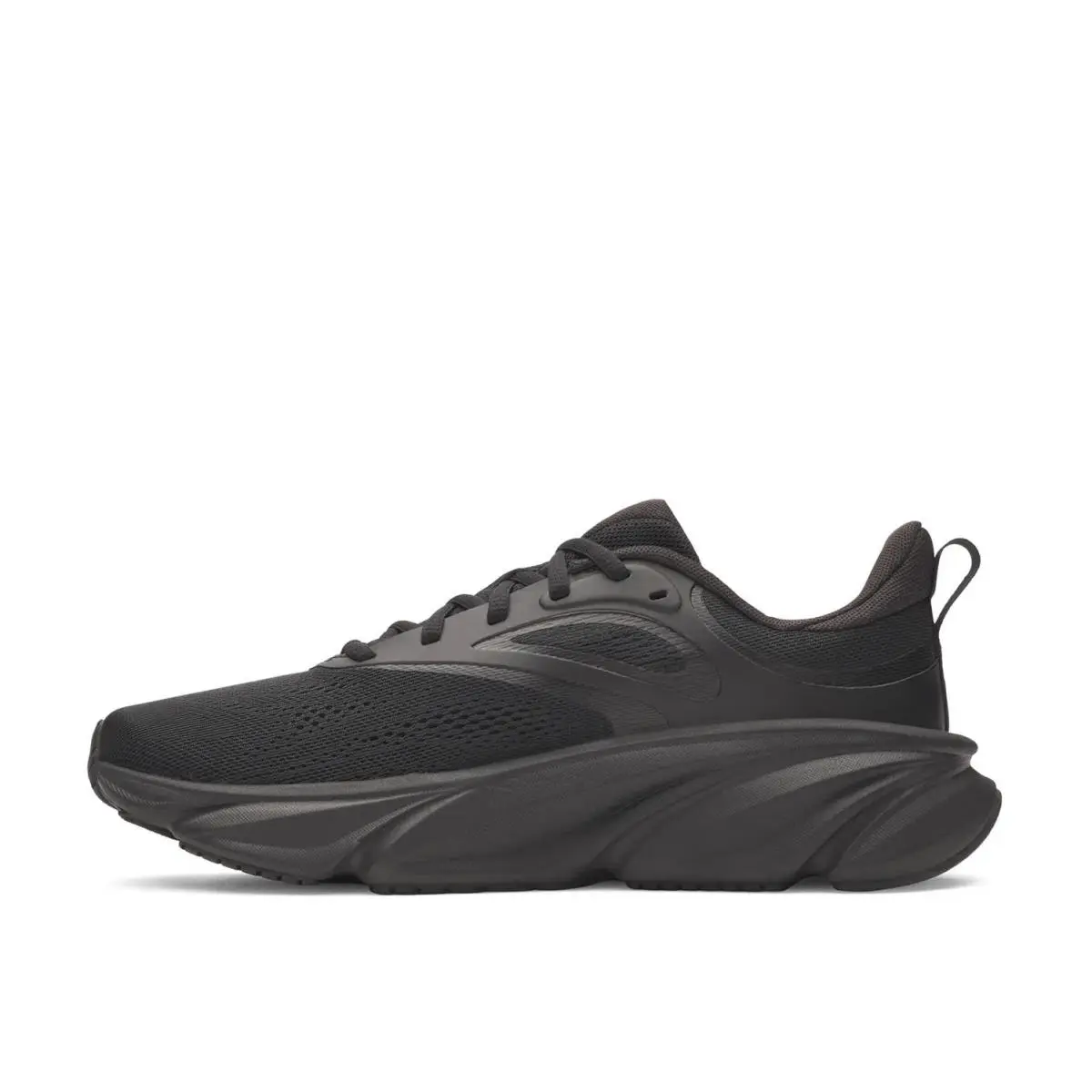 Under Armour shoes - Black 001 10