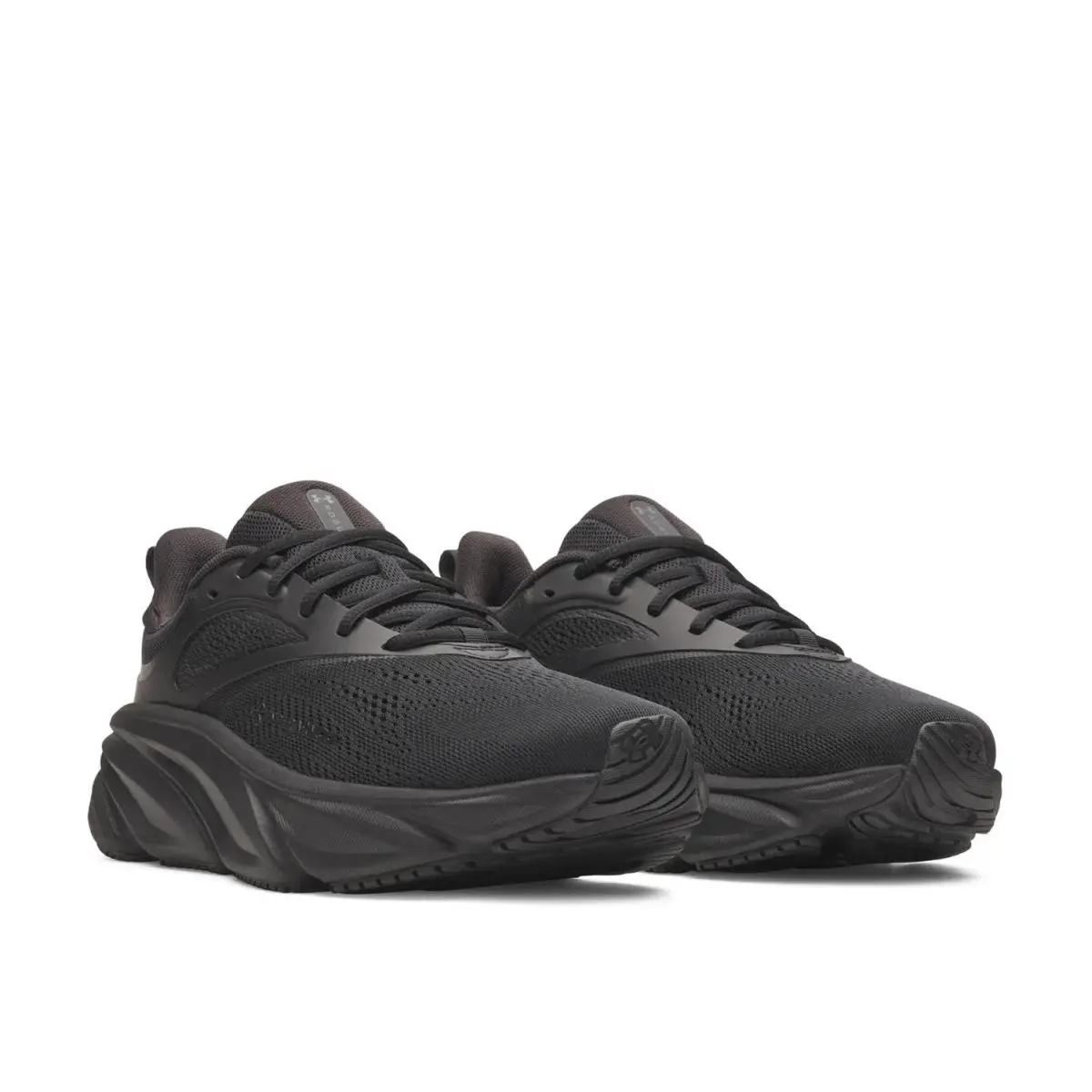 Under Armour shoes - Black 001 11