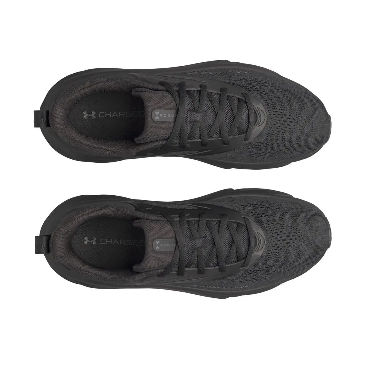 Under Armour shoes - Black 001 13