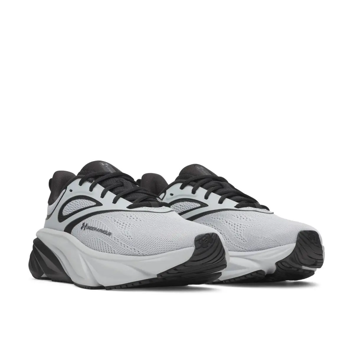 Under Armour shoes - Black 001 16