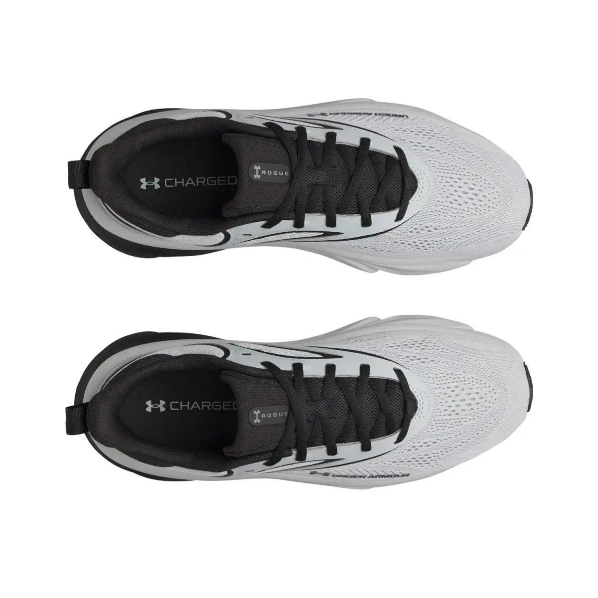 Under Armour shoes - Black 001 18