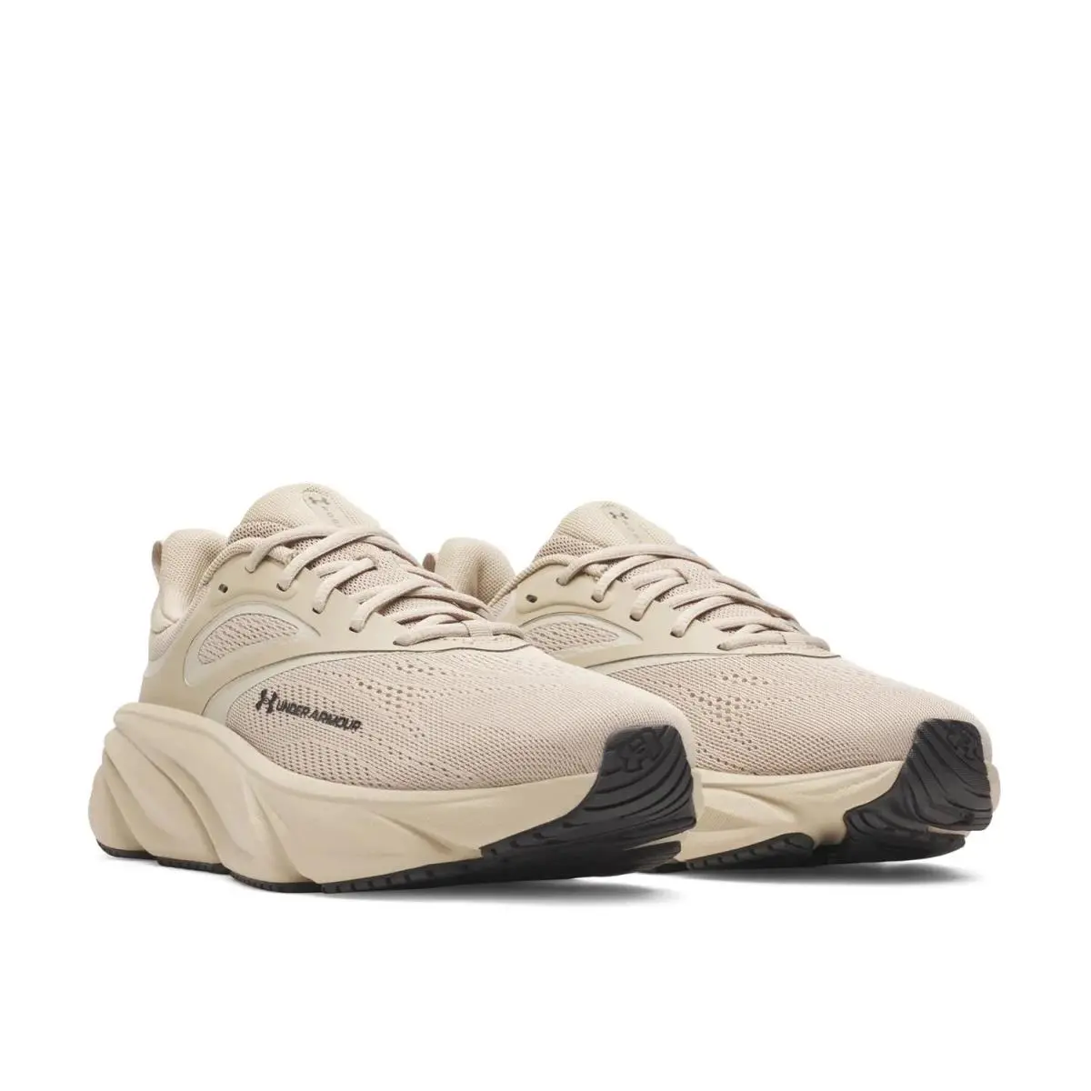 Under Armour shoes - Black 001 21