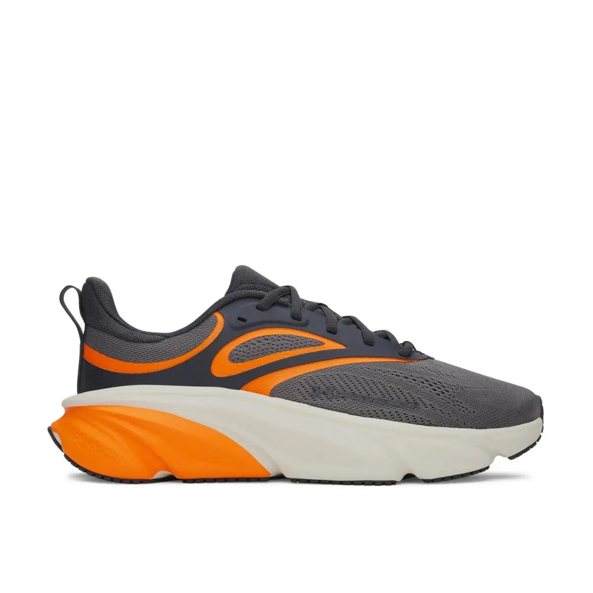 Men`s Athletic Sneakers  Rogue 6 Running Shoe Stone Grey by Under Armour