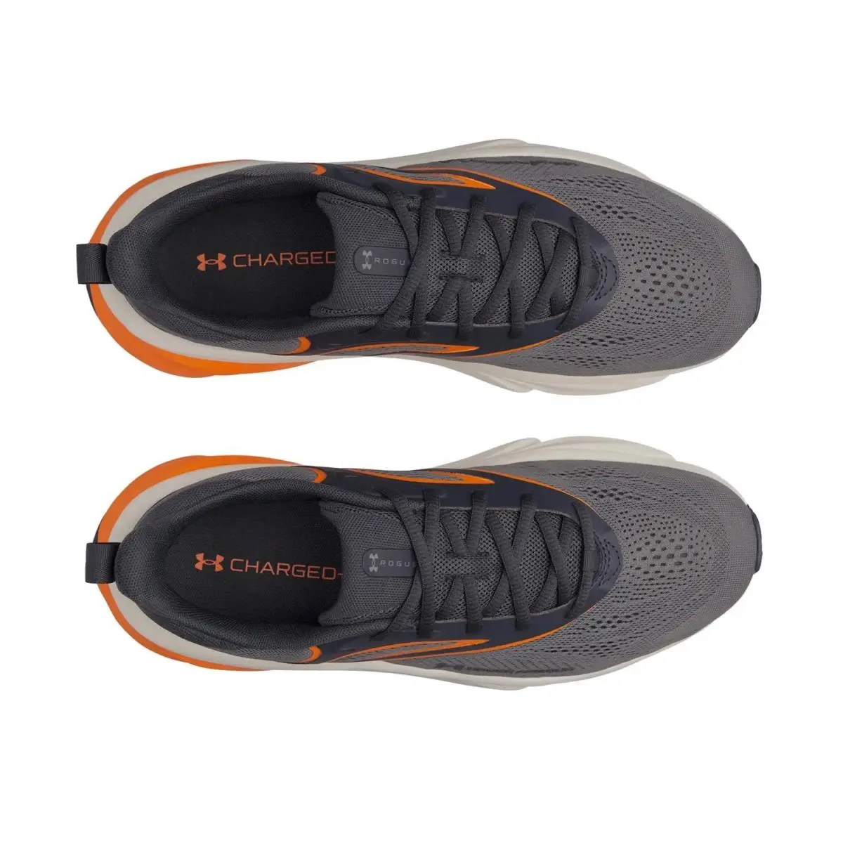 Under Armour shoes - Black 001 28