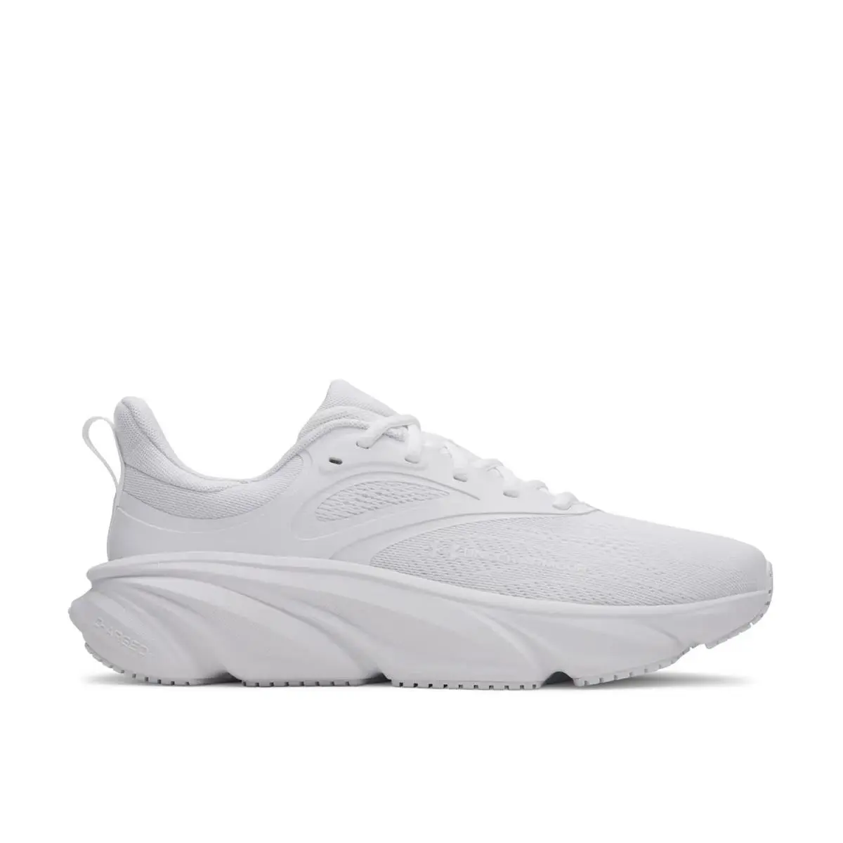 Men`s Athletic Sneakers  Rogue 6 Running Shoe White by Under Armour