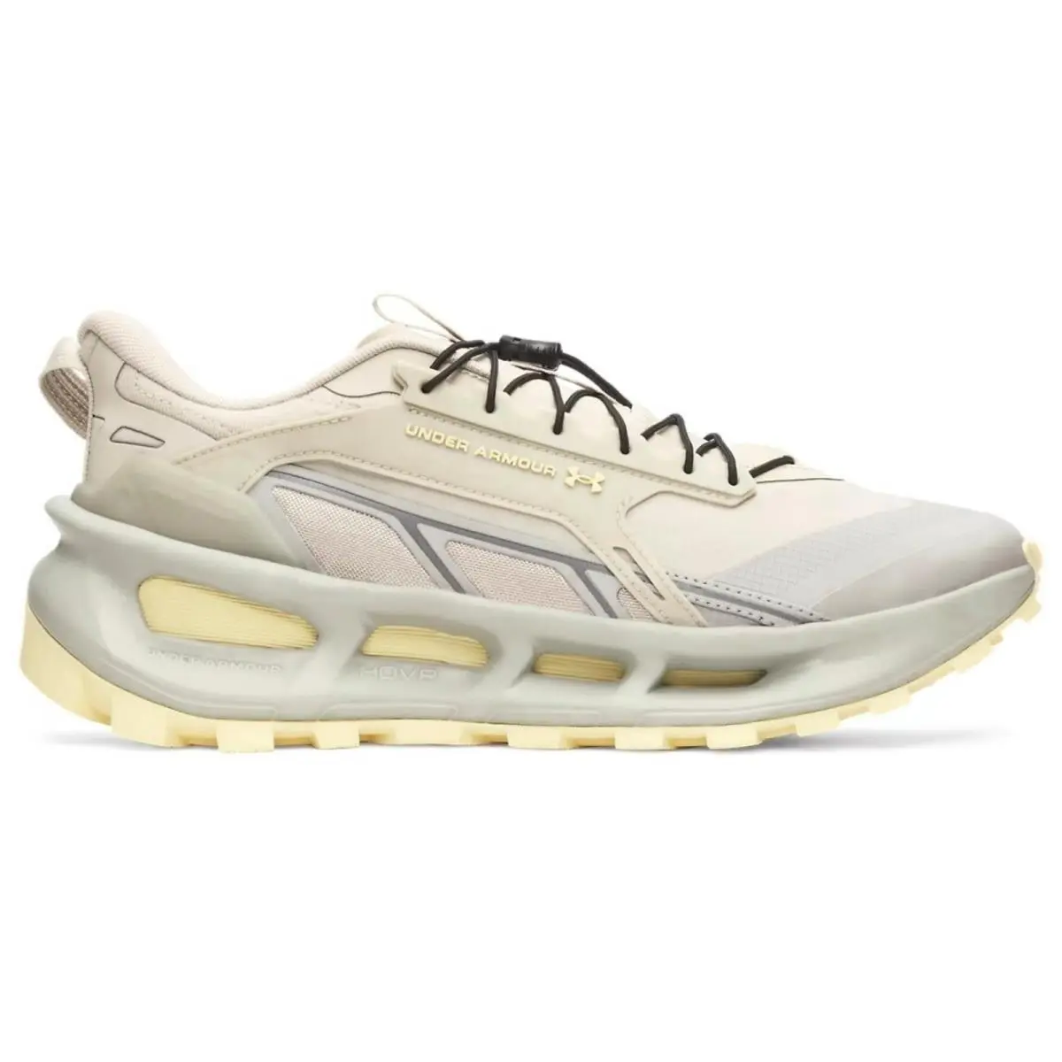 Under Armour shoes - Under Armour EXPLOR Trail - EXPLOR Trail - Beige, Manufacturer: Khaki Base / Titanium / Pale Lemon - 289 26