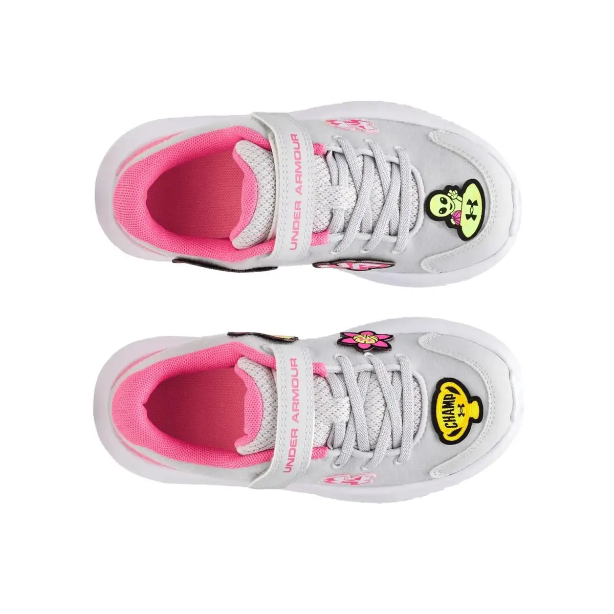 Under Armour shoes - Grey 10